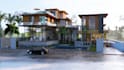 do 3d model and render exterior, interior, 3d floor plan