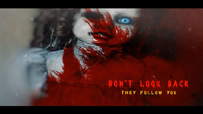 create great horror trailer movie