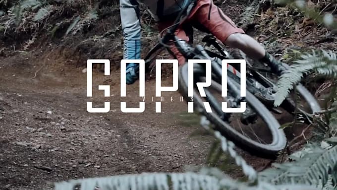 edit your gopro, travel and drone videos