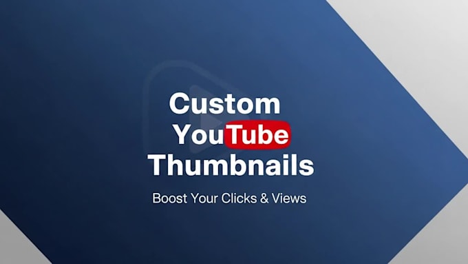 boost your channel growth with custom thumbnails