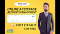 scale and automate your amazon online arbitrage business