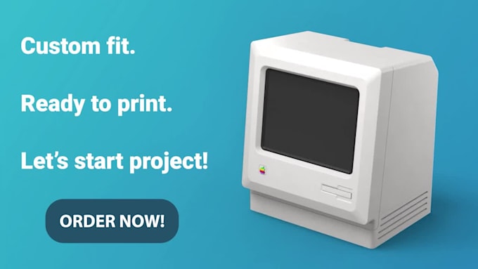 design pcb enclosure or product casing for 3d printing