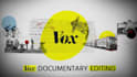edit vox style documentary video with map animation and motion graphics