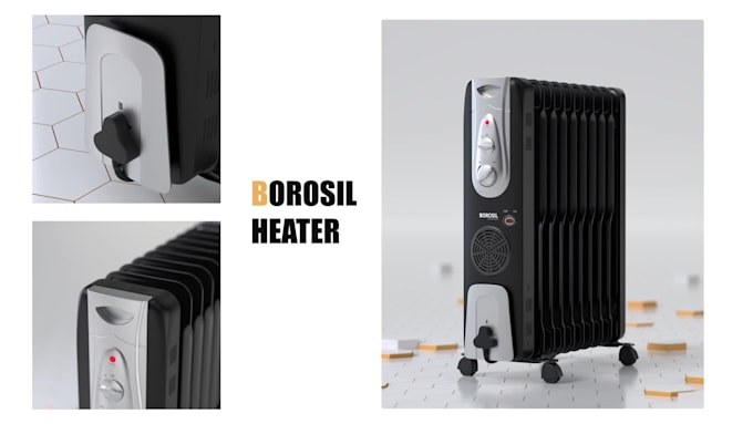 photorealistic 3d rendering for your product