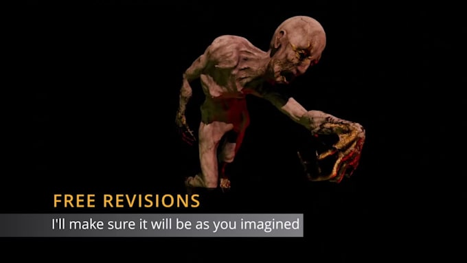 create realistic 3d models and pbr materials for games