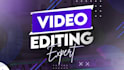do professional video editing for youtube and social media