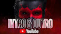 create youtube intro, outro, stomp, promo, trailer, typography video