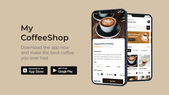 create a product launch promo video for your mobile app