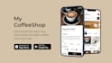 create a product launch promo video for your mobile app