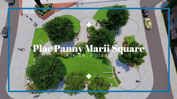 do urban master plan, community landscape park, sports club