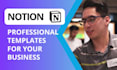 build your notion operating system for agencies and teams