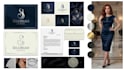 design business logo, brand identity and branding kit