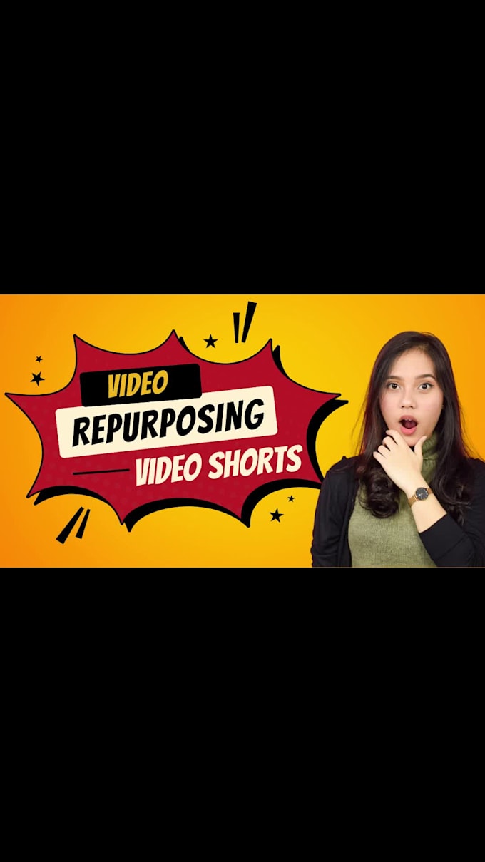 do video repurposing for youtube