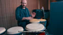 record percussion tracks for your music
