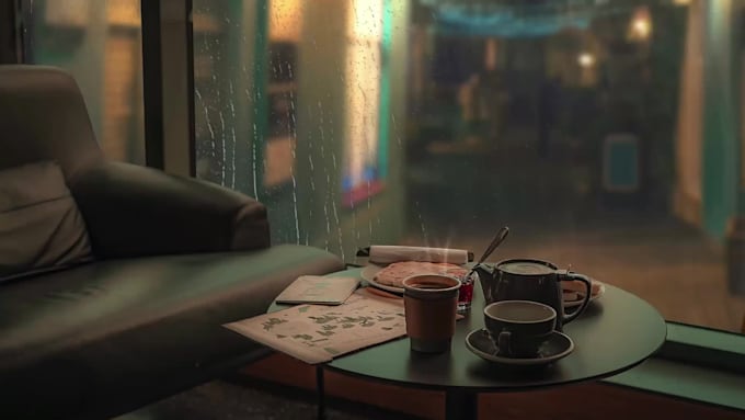 create or animate realistic backgrounds and environment concepts