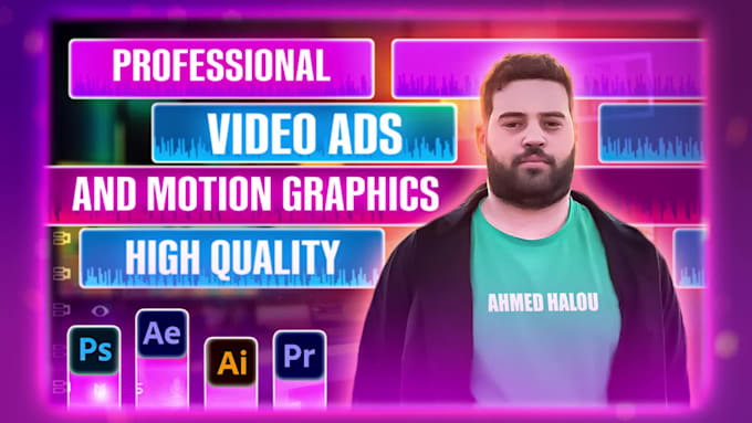 create engaging video ads and advertising