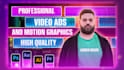 create engaging video ads and advertising