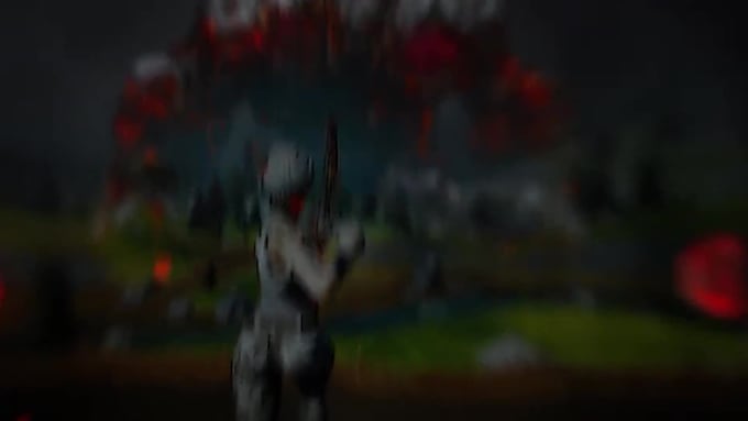 edit a special game trailer
