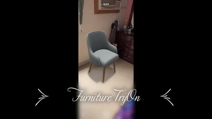 make any ar, VR, app, simulator, game, tryon or filter