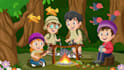 create awesome 2d kid animation for kids