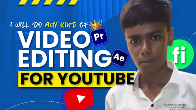 do professional video editing