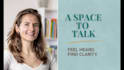 be your clarity coach and help you talk things through