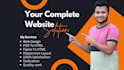 convert psd ,xd,figma, pdf or sketch to HTML bootstrap5 responsive website