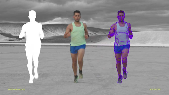create a professional vfx compositing, cgi integration and visual effect for u