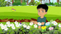 create custom 2d cartoon animation and music video