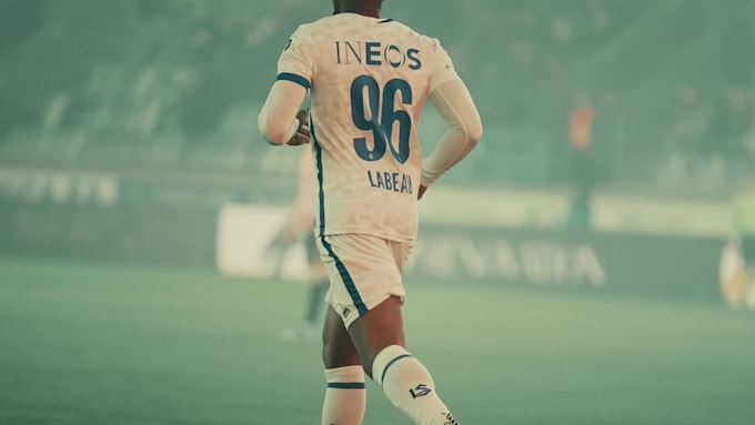 do professional sports video editing
