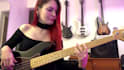be your session bass player