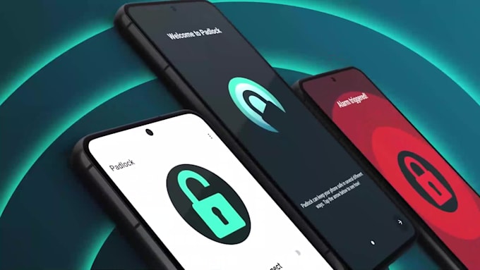 create an app promo video editor and website explainer