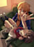 draw you anime art or original character