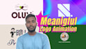 do meaningful business logo animation