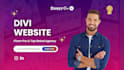 develop a responsive wordpress website using divi theme