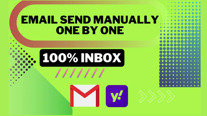 send emails manually one by one for you
