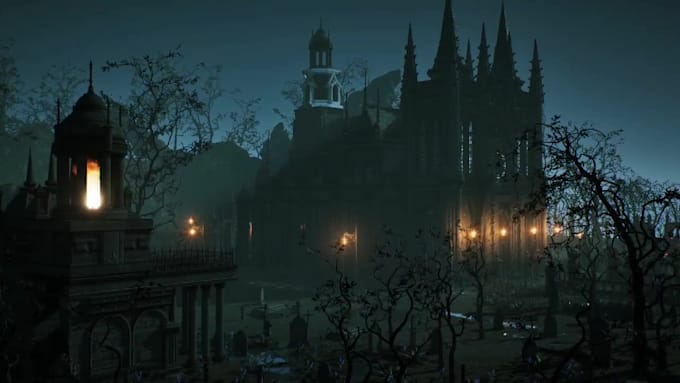 do architectural renders, 360 VR animation, and walkthroughs