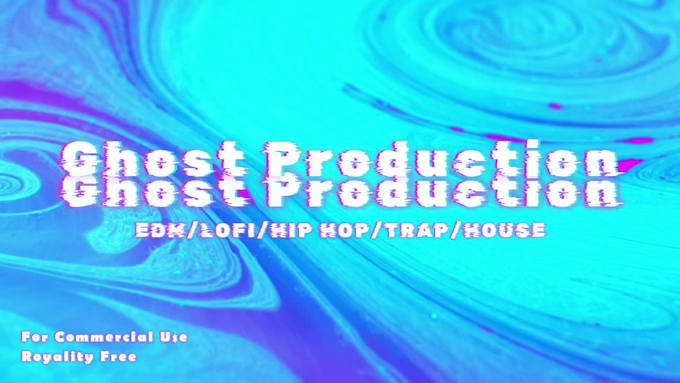 be your ghost producer
