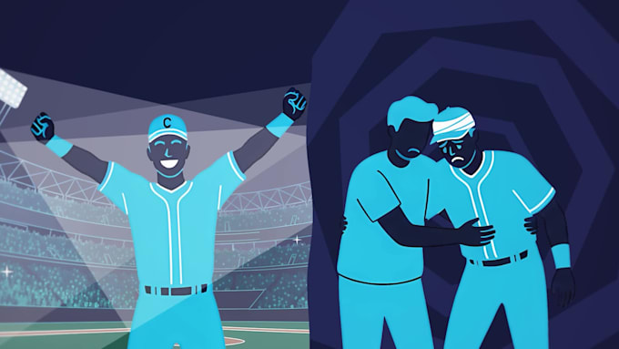 create 2d animated explainer video
