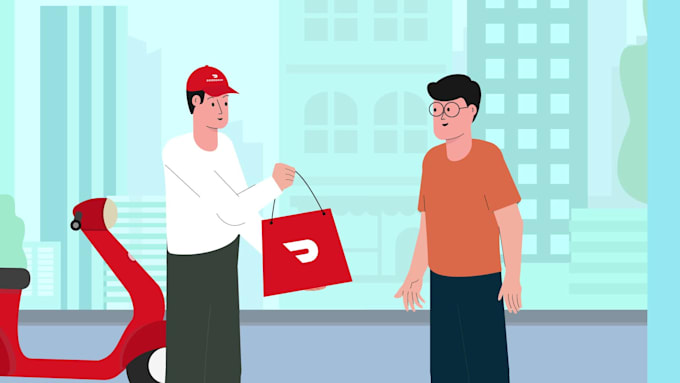 create professional saas explainer, ad, demo, and onboarding videos for software