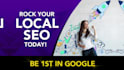 rock your local SEO traffic and leads
