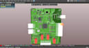 make pcb design, pcb layout and schematic design