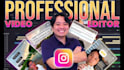 edit your educational intagram reels professionally