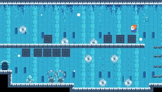 build 2d platformer and 2d action combat games in unity