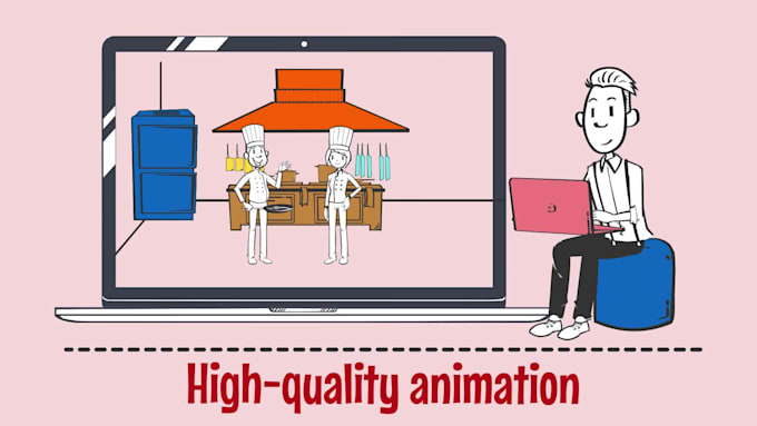 create whiteboard animated explainer video in 24 hours