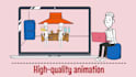 create whiteboard animated explainer video in 24 hours