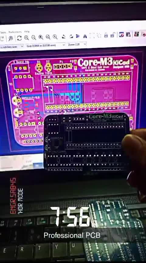 design a professional pcb for you