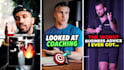 edit podcast, real estate, talking head instagram reels, tiktoks