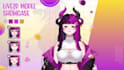 design and rig pro vtuber character in live 2d vtuber model and vtube studio