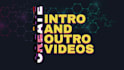 do very unique intro and outro videos